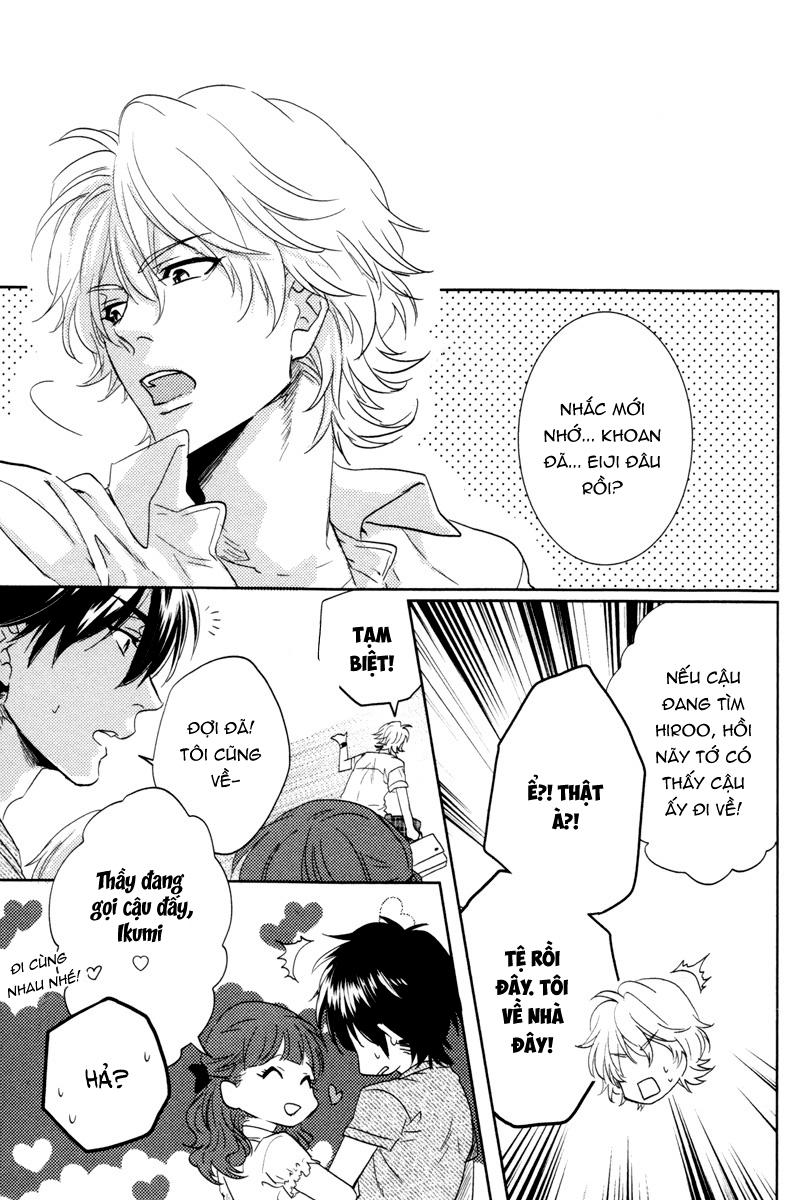 Đọc truyện Em chọn ai? - Chapter 1