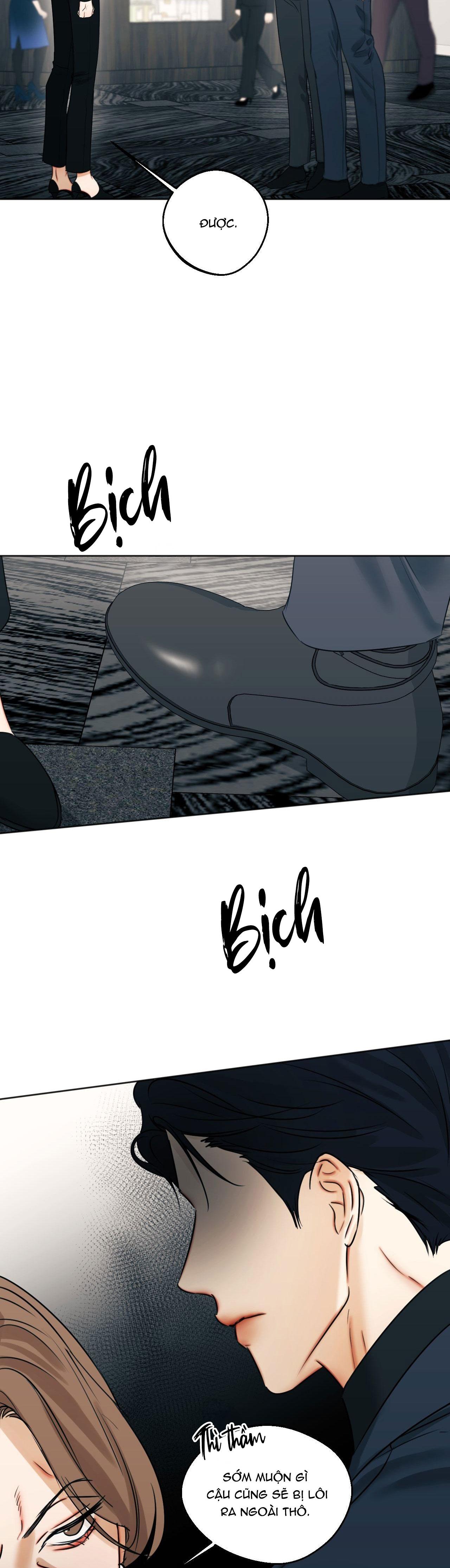 Đọc truyện ÁI TÌNH VÀ DỤC VỌNG - Chapter 52