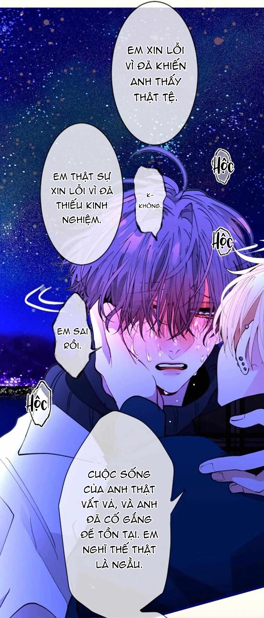 Đọc truyện Kẻ Theo Dõi Biến Thái Của Tôi - Chapter 105