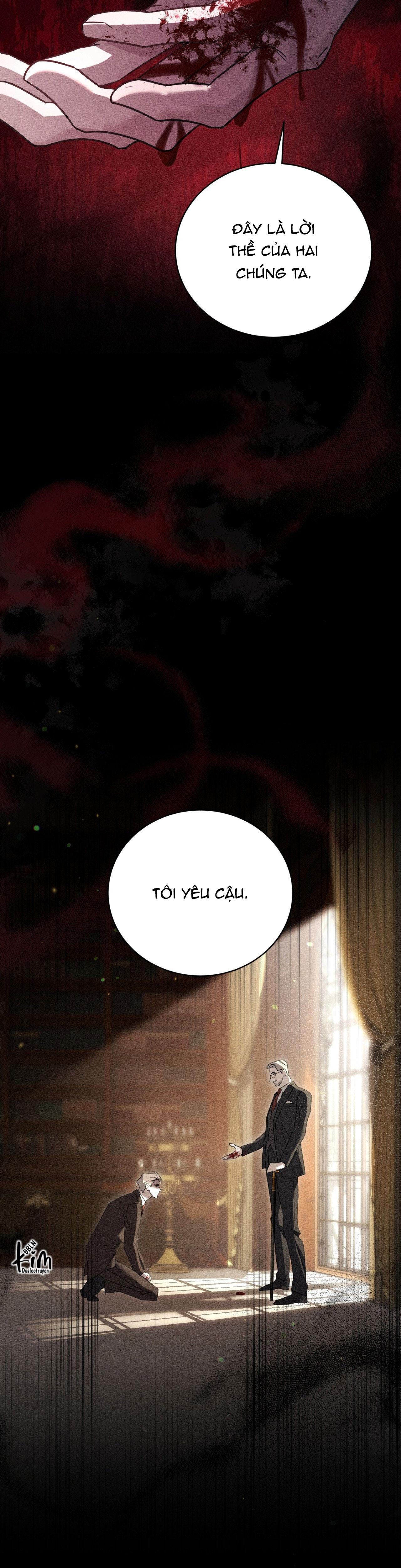 Đọc truyện OMERTA SILENCE - Chapter 3