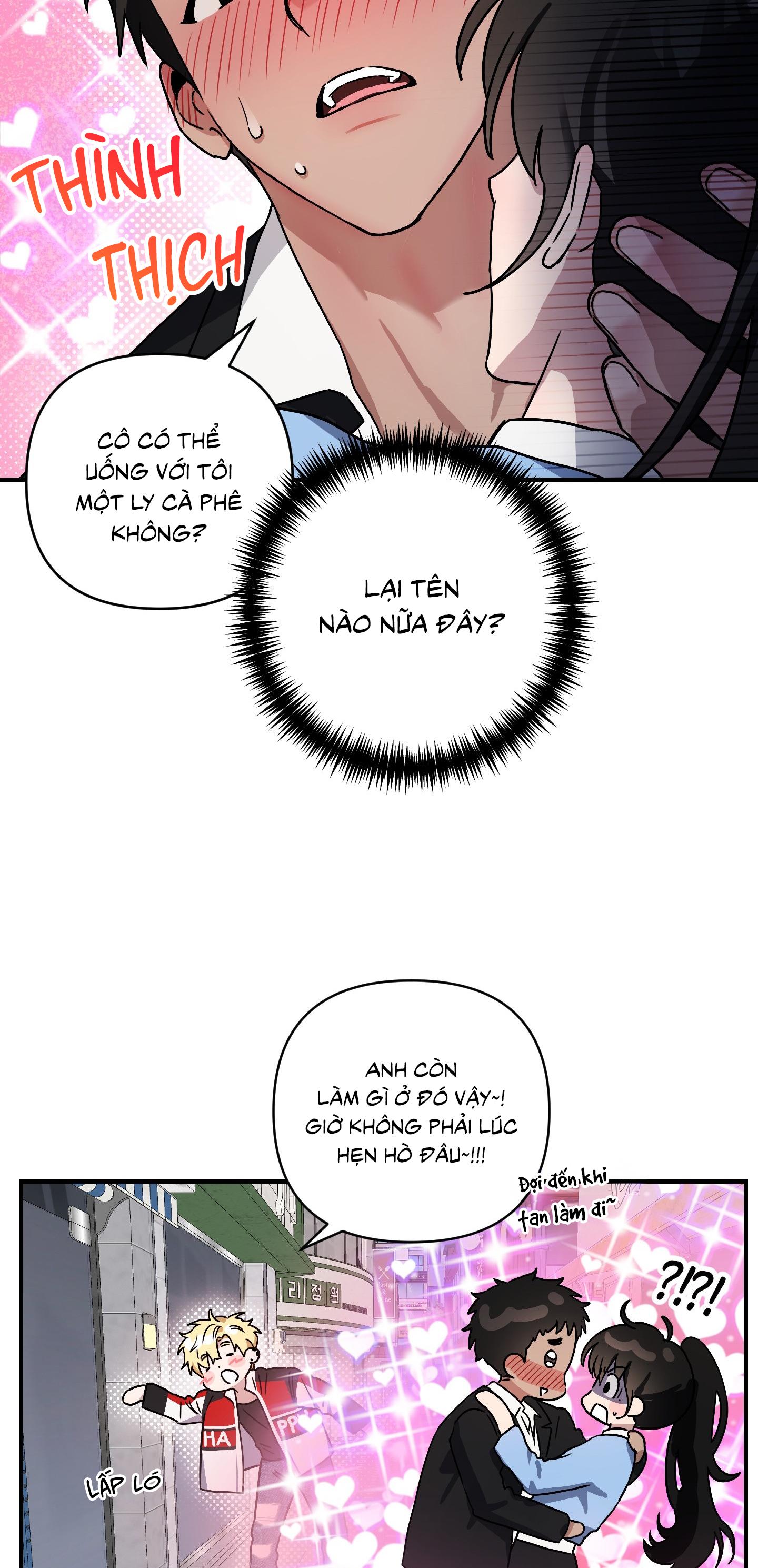 Đọc truyện Cuộc tình gian dối - Chapter 3