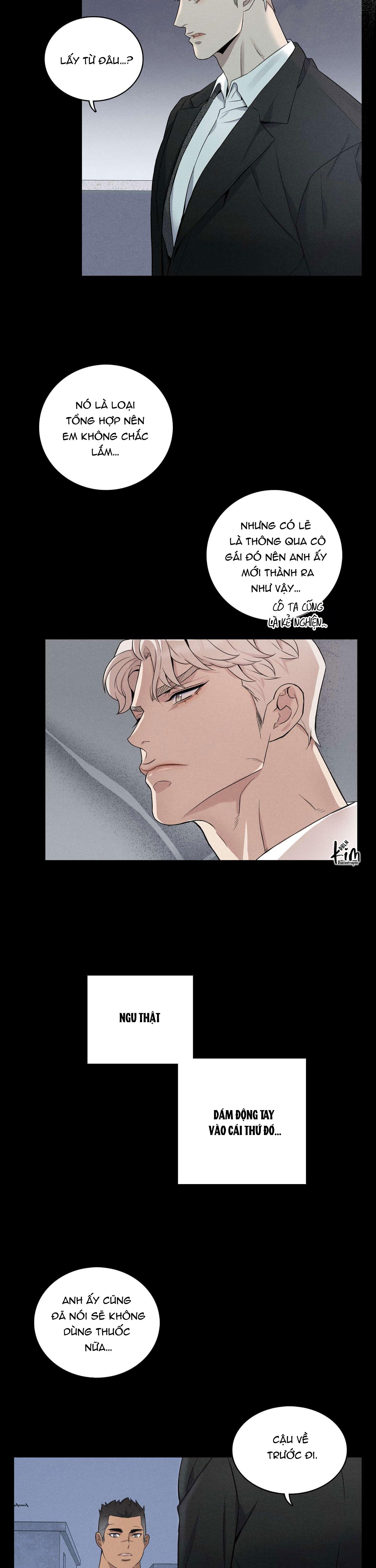 Đọc truyện PHÁ NÁT EM - Chapter 2