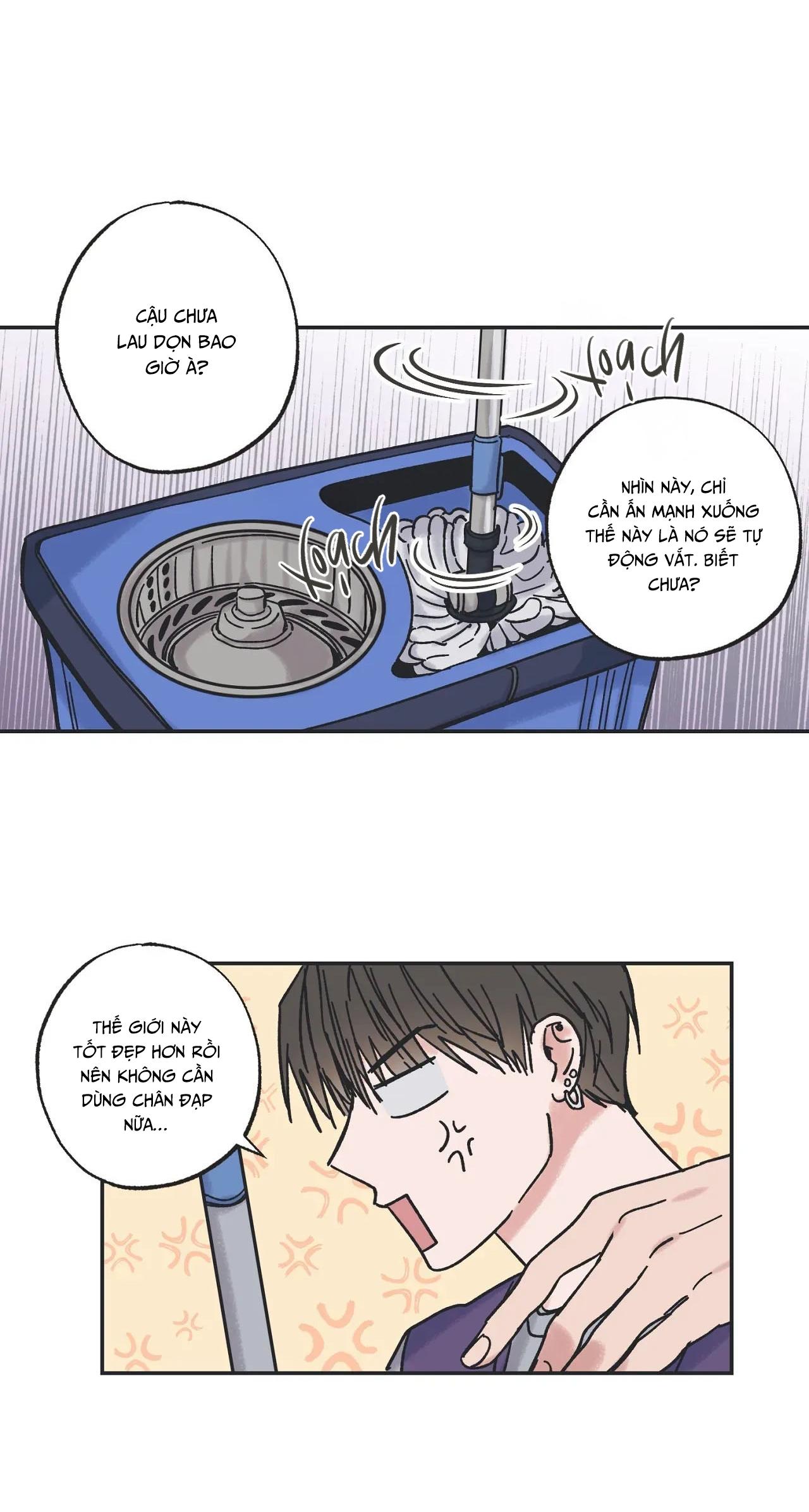 Đọc truyện BETWEEN THE STARS - Chapter 3