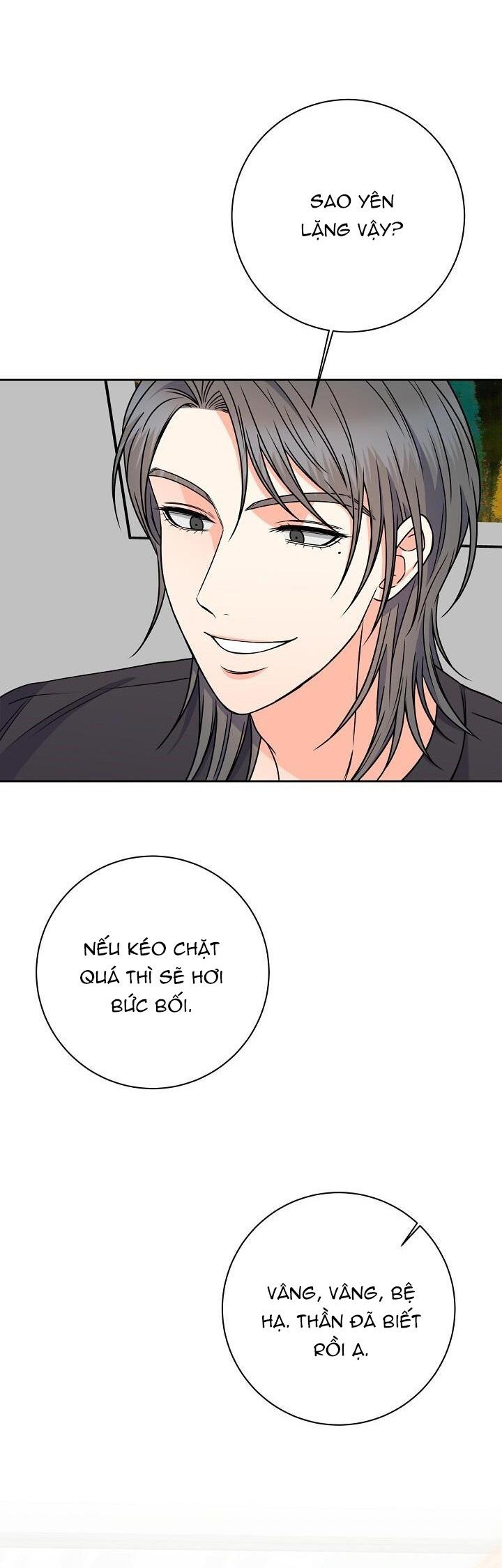 Đọc truyện CHÁN GHÉT - Chapter 42