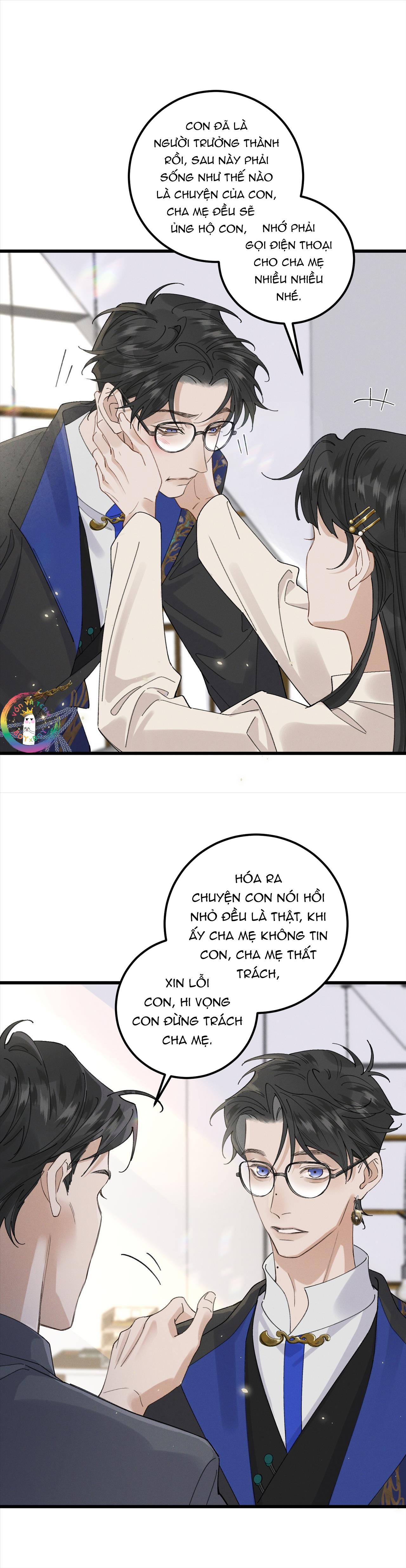 Đọc truyện Bạch Trạch Chi Danh (Raw Drop) - Chapter 17
