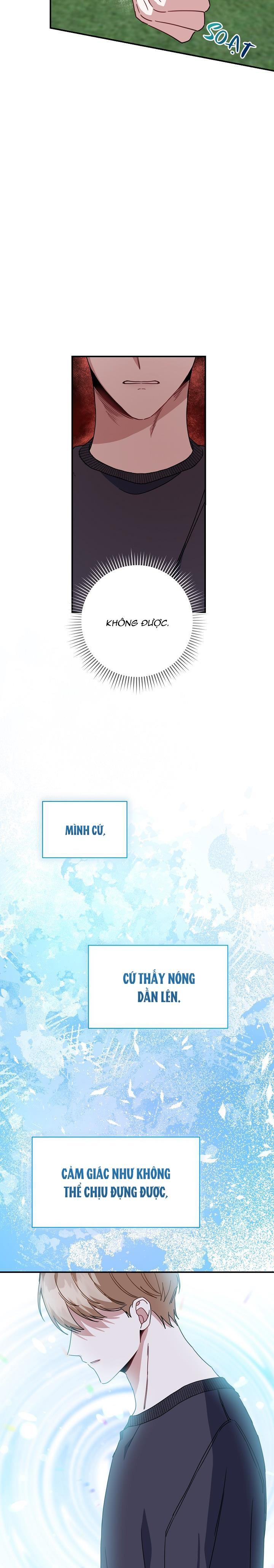 Đọc truyện Khu vực chủ nghĩa tình yêu - Chapter 34