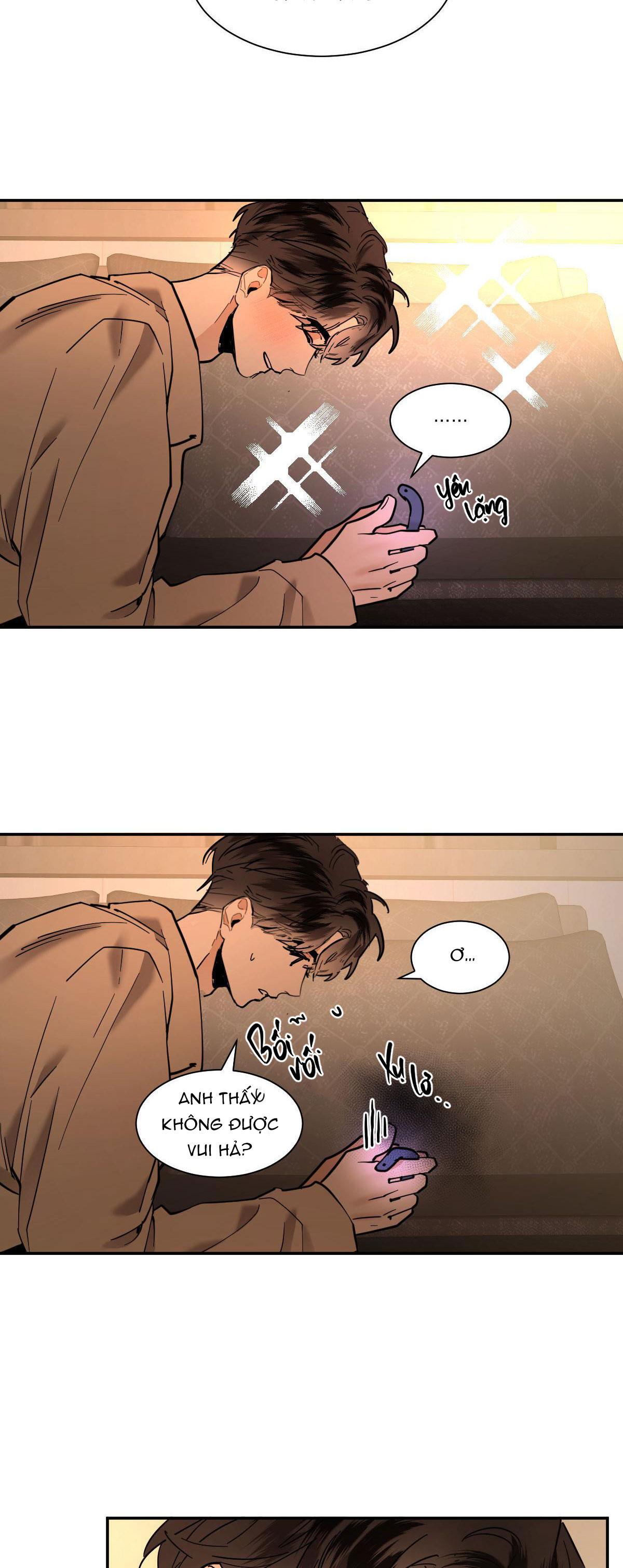 Đọc truyện MÃNH THÚ BIẾN NHIỆT - Chapter 108