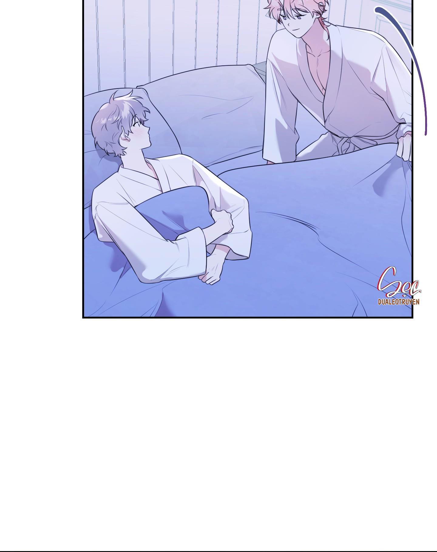 Đọc truyện VƯỜN HOA - Chapter 27