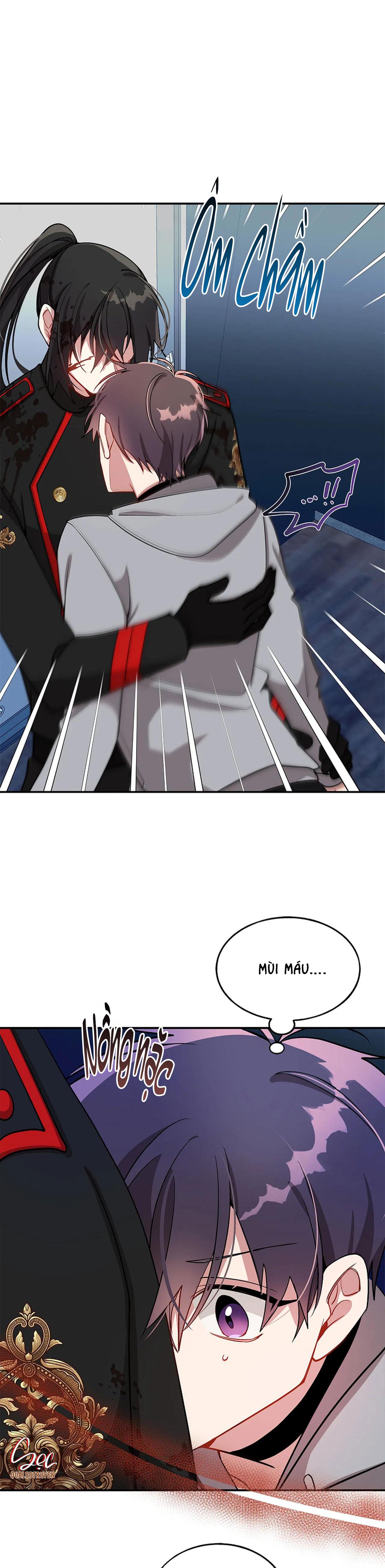 Đọc truyện MORALLESS - Chapter 61