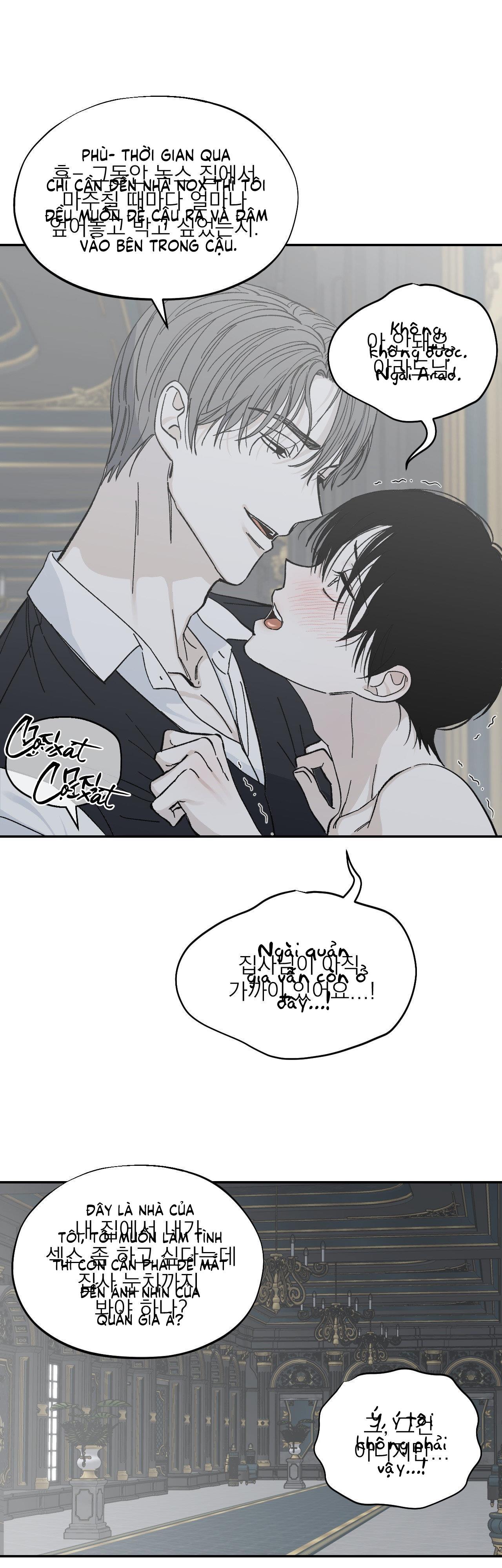 Đọc truyện GIA NHÂN - Chapter 27