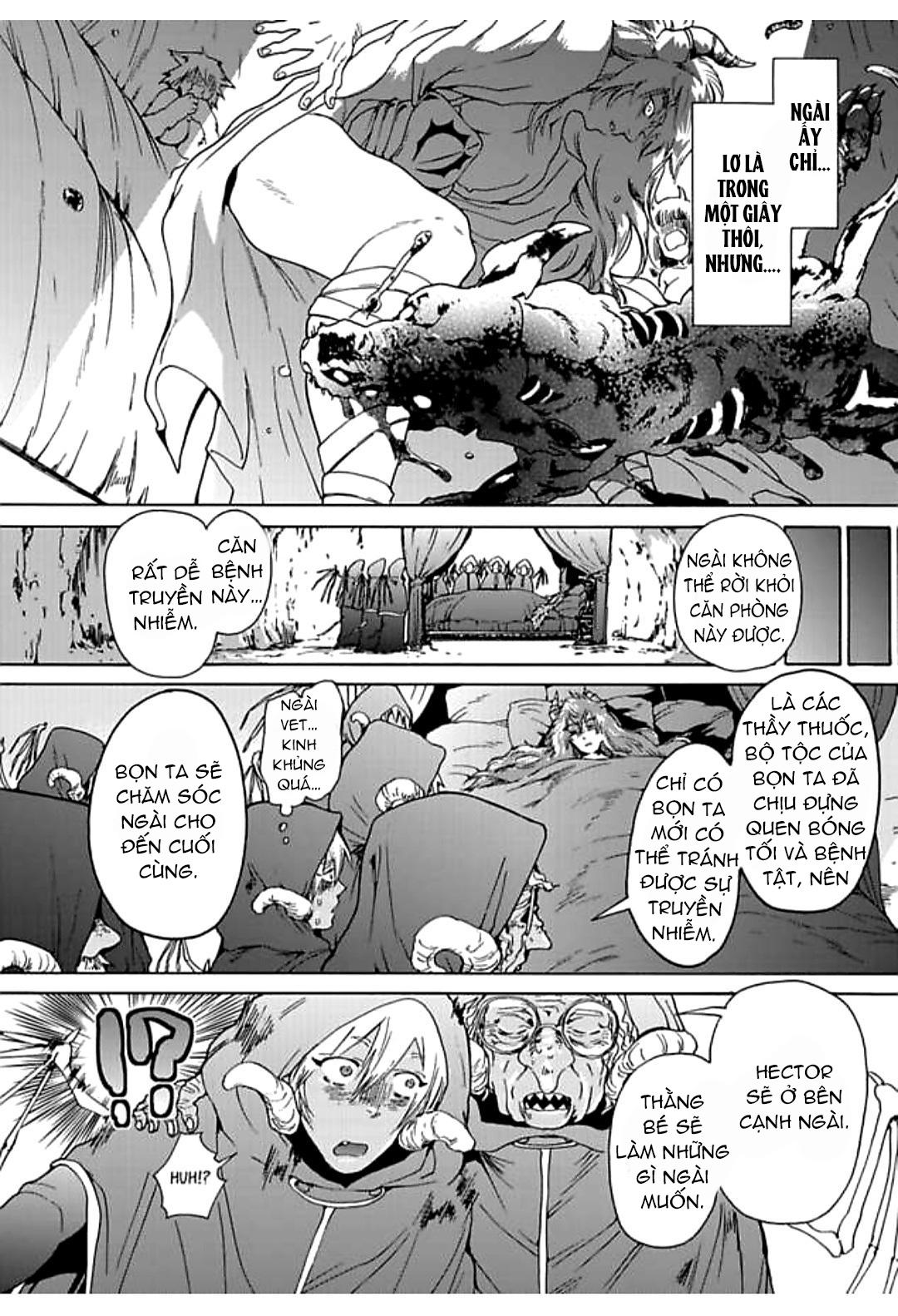 Đọc truyện Ngàn năm trong luyện ái ngục - Chapter 1.5