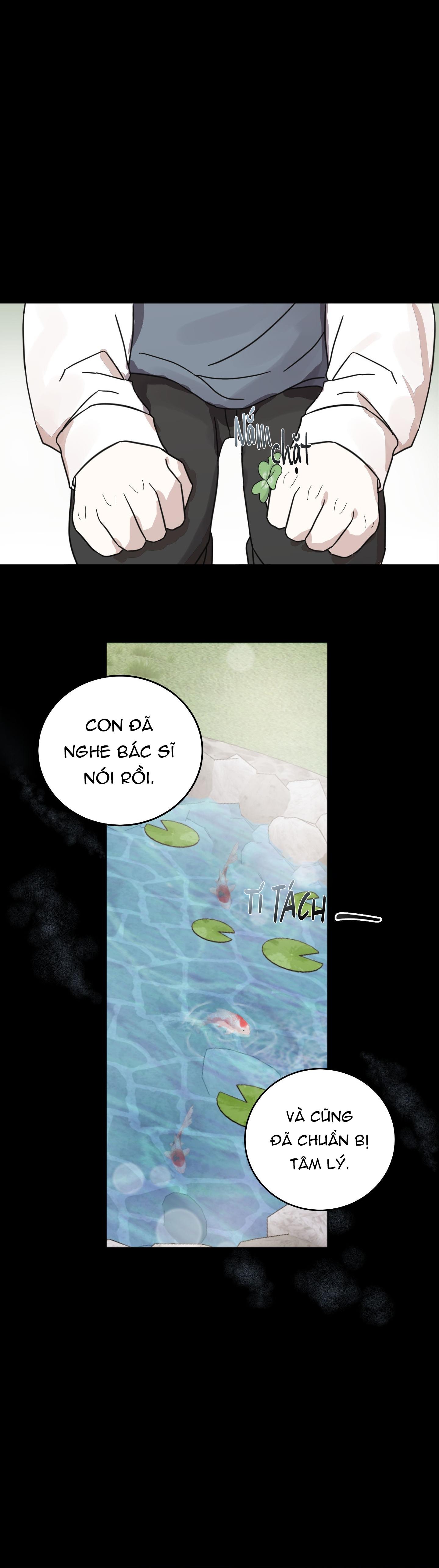 Đọc truyện Câu chuyện của hai bạn trẻ - Chapter 6