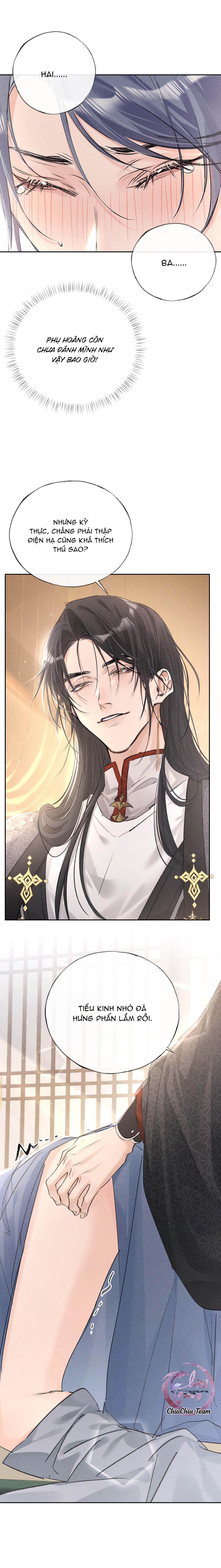 Đọc truyện Dụ địch thâm nhập - Chapter 31