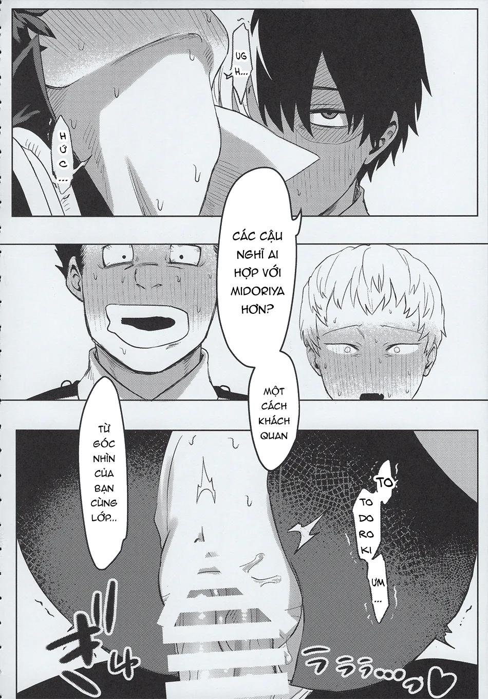 Đọc truyện Tuyển tập trôn có lài - Chapter 72.2