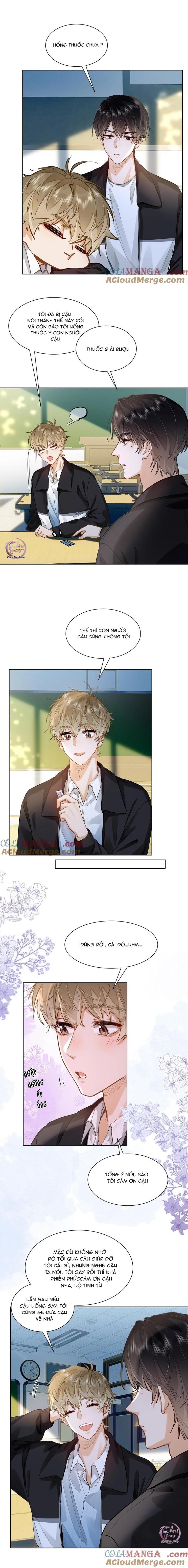 Đọc truyện Tôi thích tin tức tố của cậu - Chapter 37