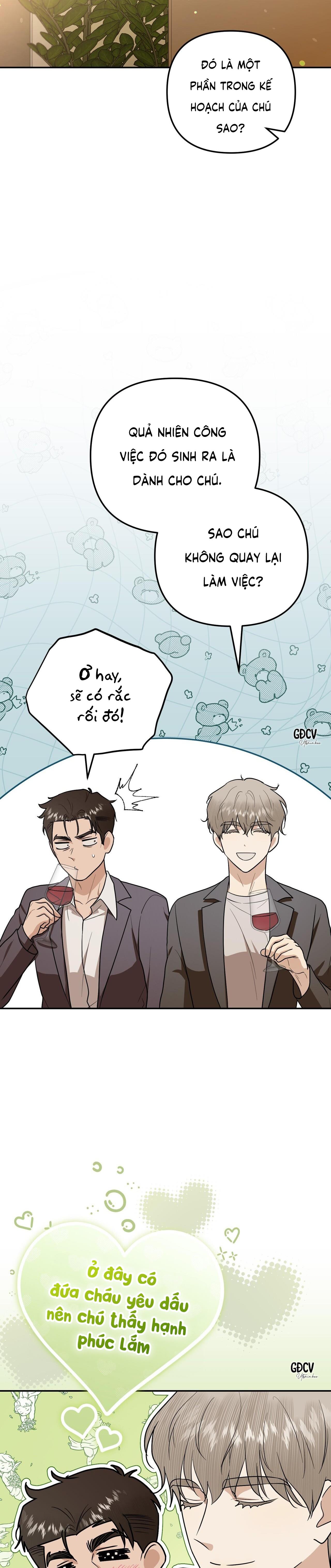 Đọc truyện ZERO DAY ATTACK - Chapter 13