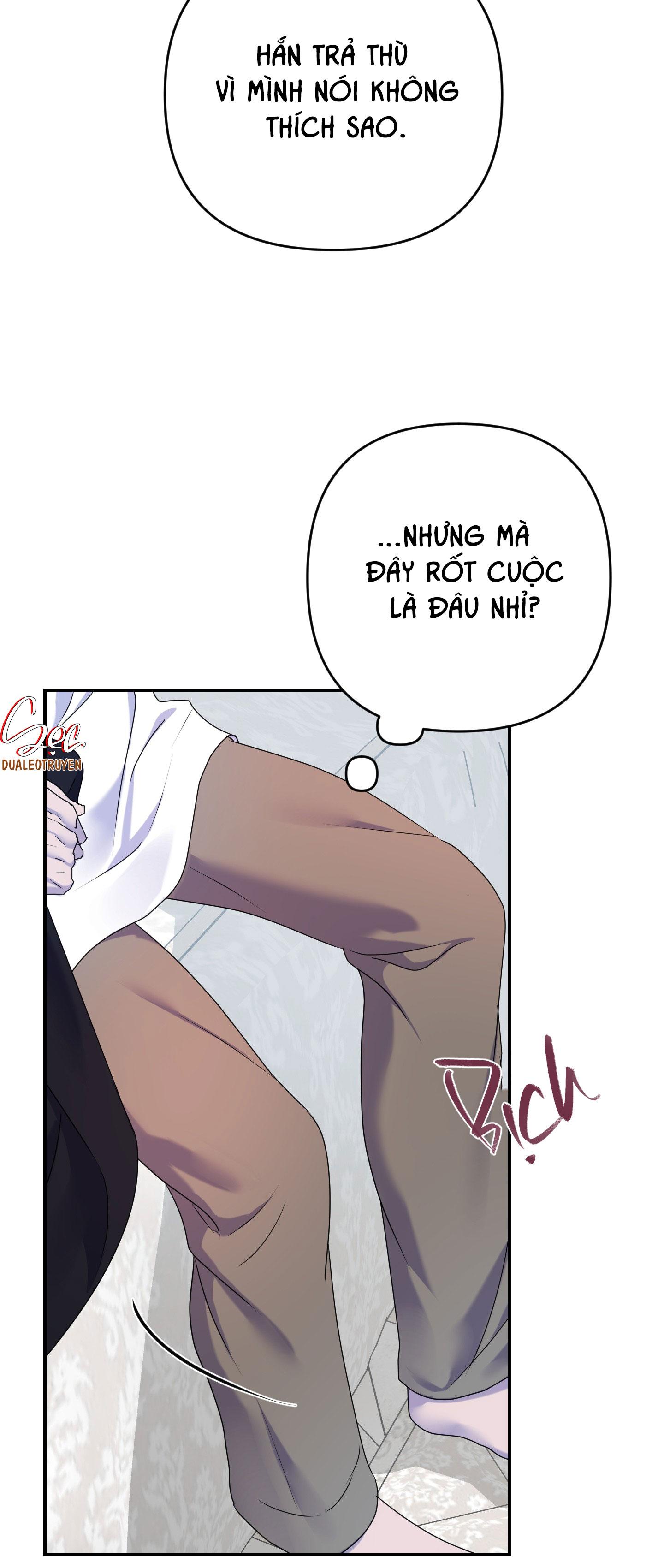 Đọc truyện ĐÓA HOA CỦA ALOSHA - Chapter 31