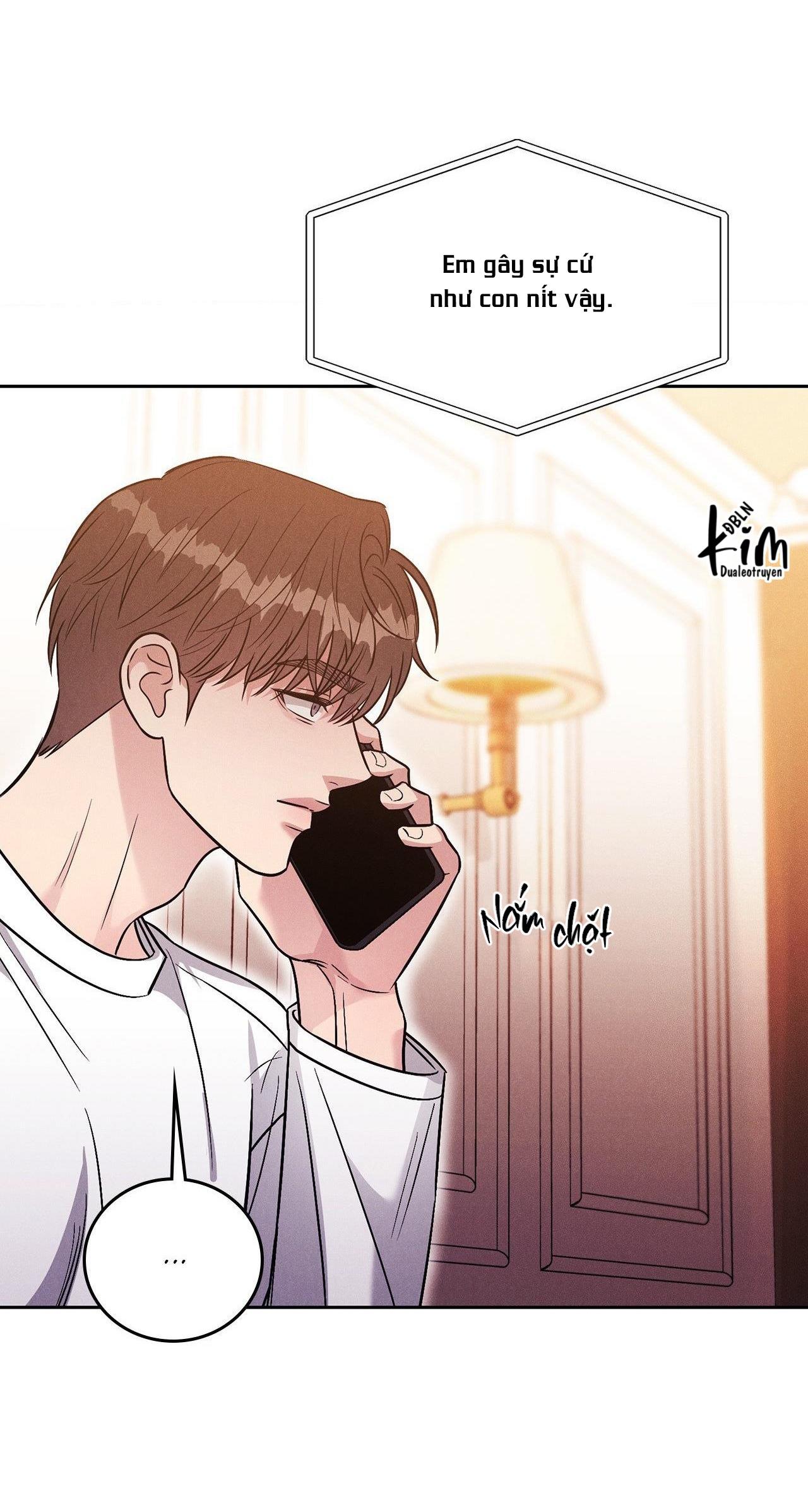 Đọc truyện GIẢ DƯỢC - Chapter 27