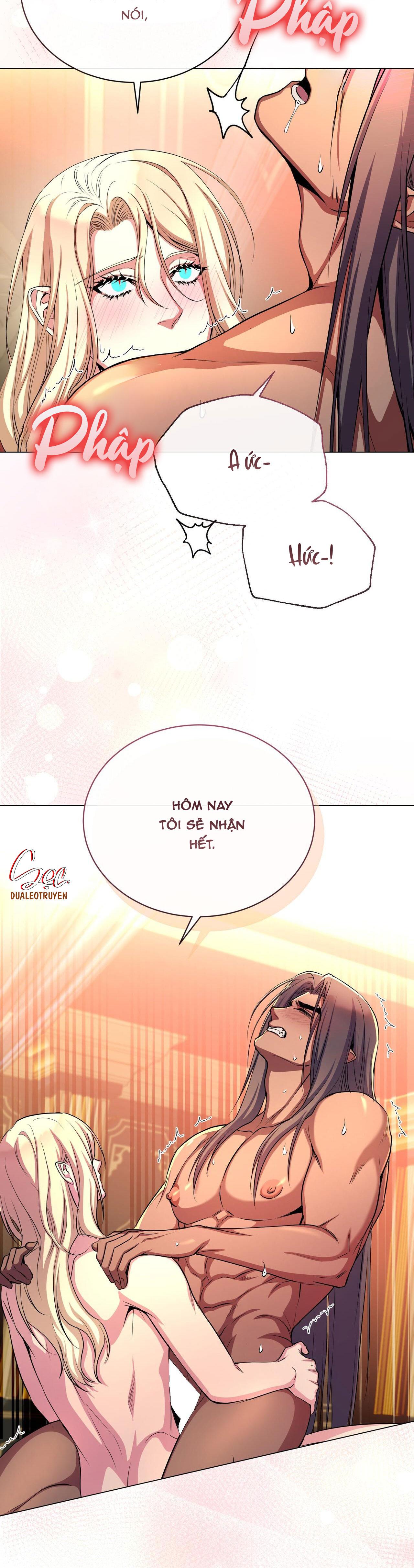 Đọc truyện MẶT TRĂNG QUỶ - Chapter 59