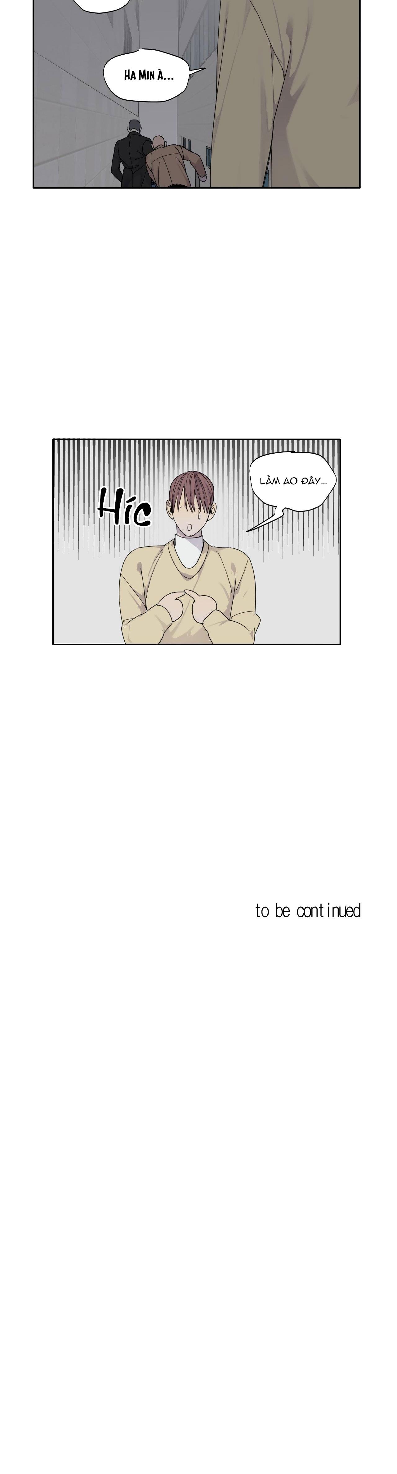 Đọc truyện Chó Điên - Chapter 52