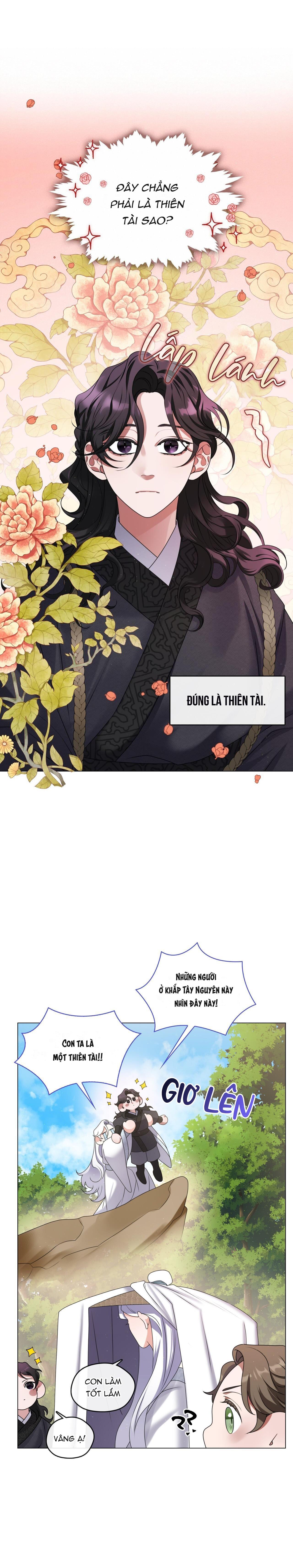 Đọc truyện Tôi đã nuôi dạy thủ lĩnh giáo phái ác ma - Chapter 15