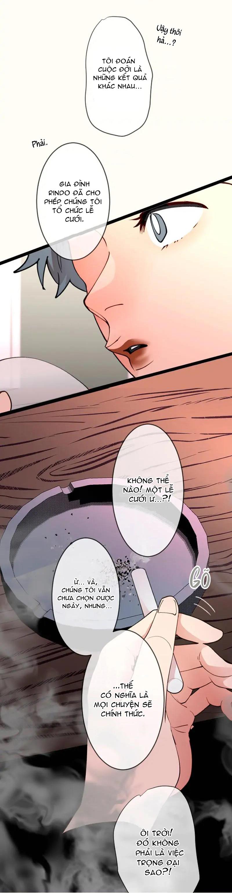 Đọc truyện Kẻ Theo Dõi Biến Thái Của Tôi - Chapter 114