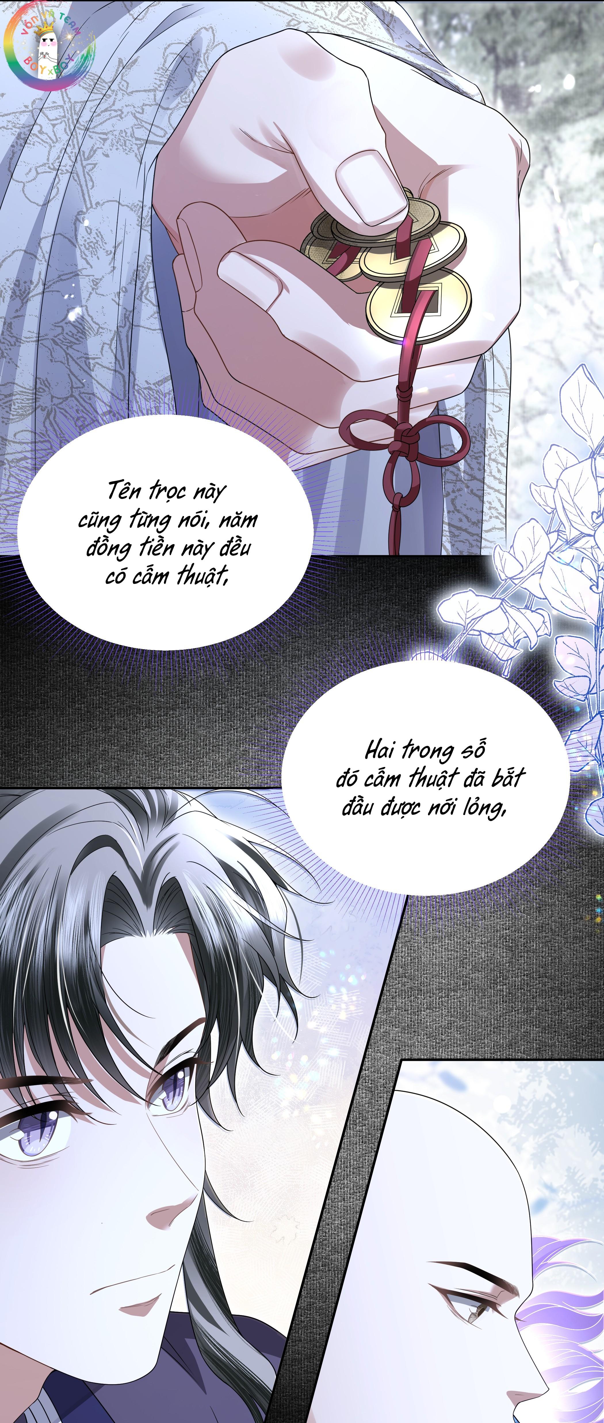 Đọc truyện (END) Đồng Tiền Kham Thế - Chapter 76