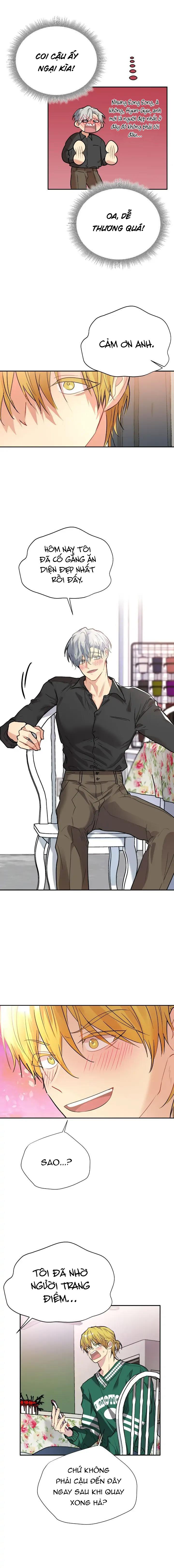 Đọc truyện (END) Nếu Như Cậu Bạn Hàng Xóm Là Vampire? - Chapter 60