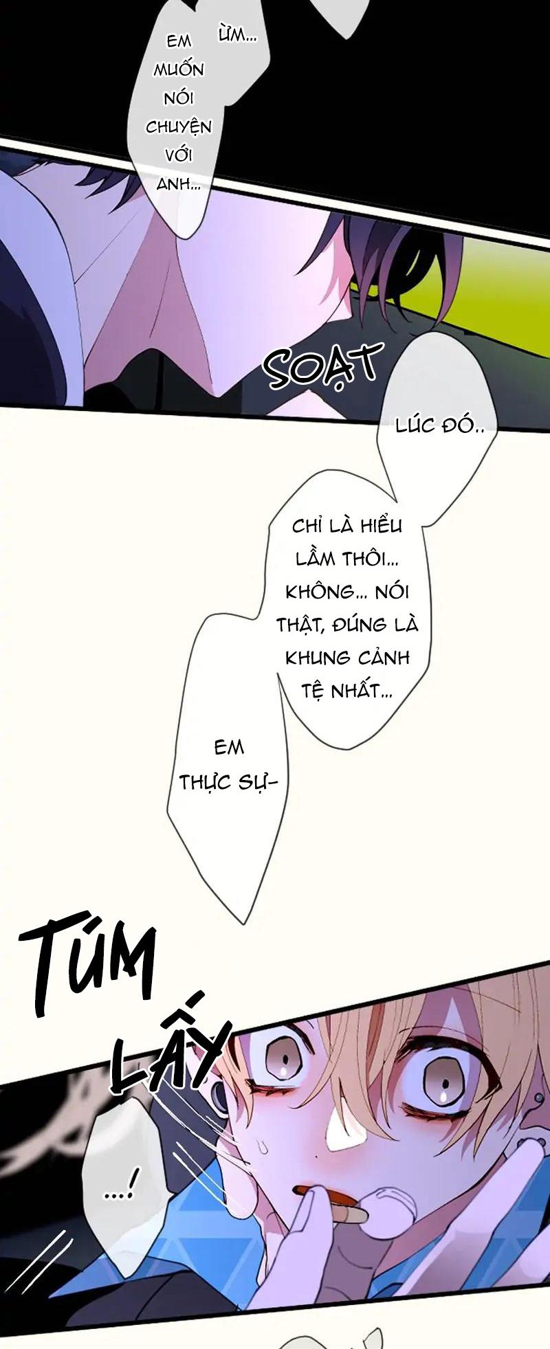 Đọc truyện Kẻ Theo Dõi Biến Thái Của Tôi - Chapter 96