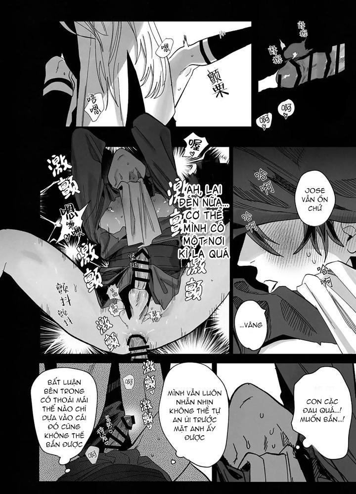 Đọc truyện Cưng mà nói - Chapter 33