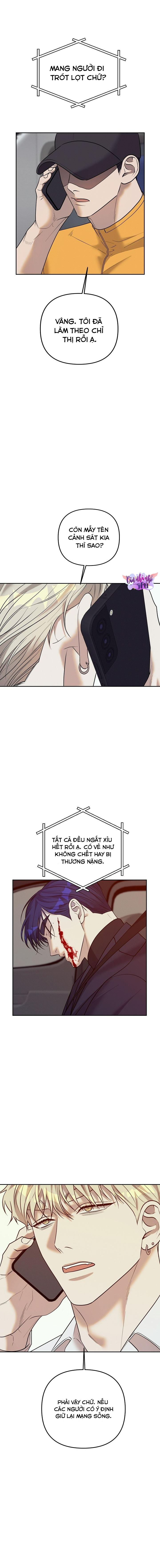 Đọc truyện (END) LÝ DO BỊ LOẠI - Chapter 17