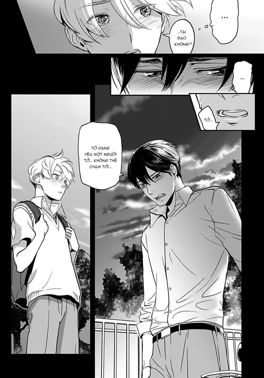 Đọc truyện Crush của bạn trai tôi - Chapter 5