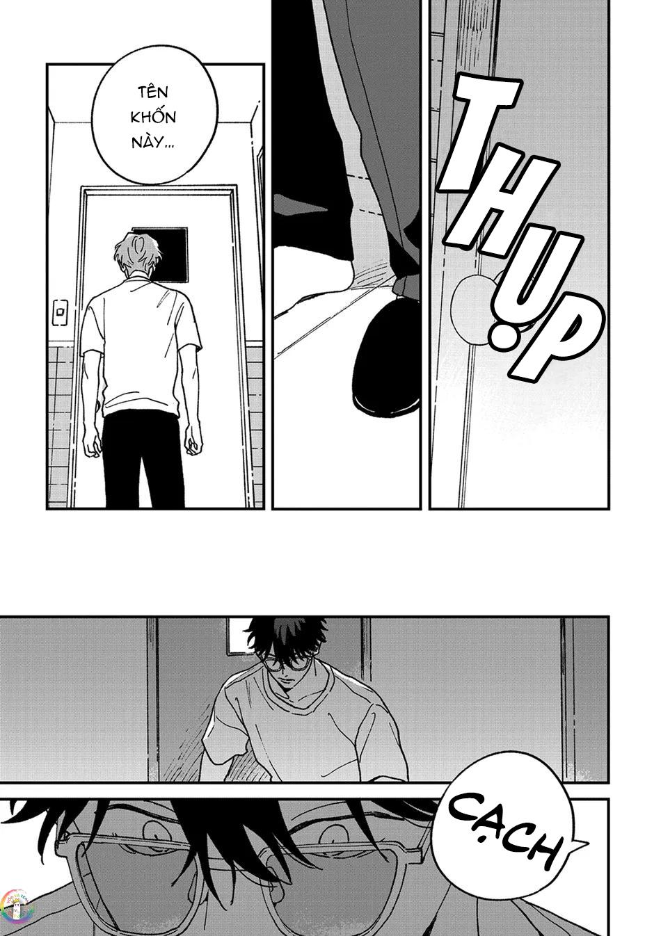 Đọc truyện Gia Đình Náo Loạn - Chapter 9