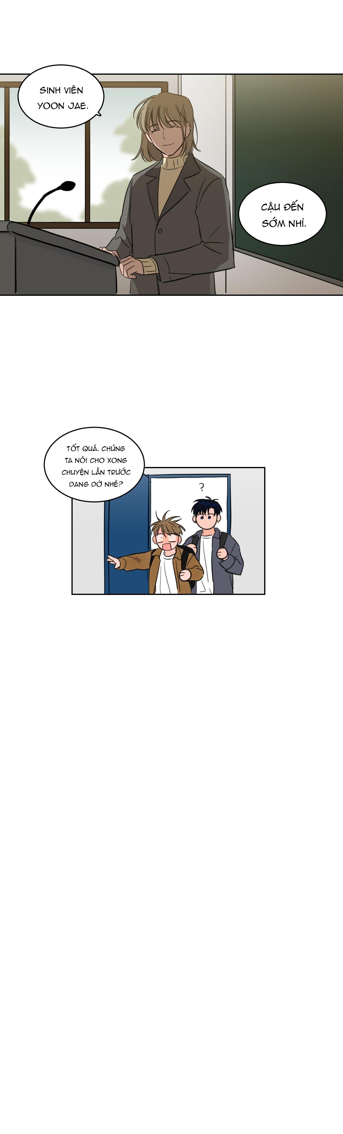 Đọc truyện Mẹo Thuần Hóa Hổ - Chapter 9