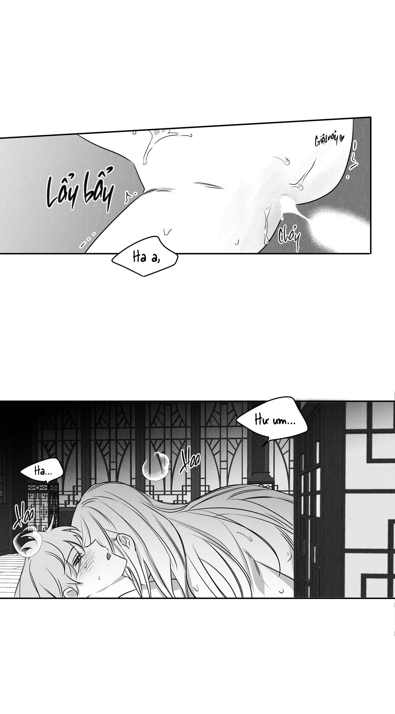 Đọc truyện Love Servant: Jin - Chapter 6