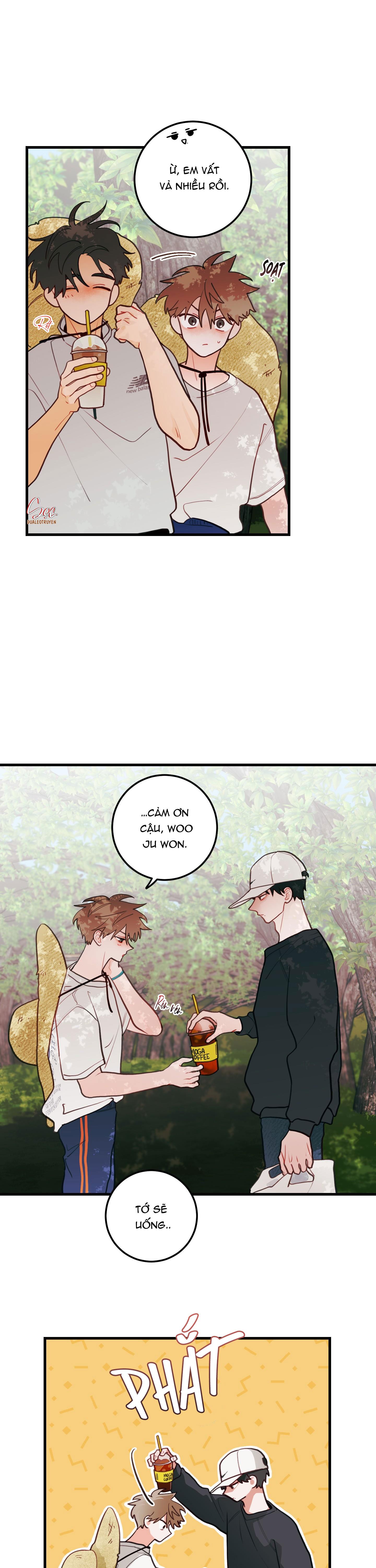 Đọc truyện CHUYỆN TÌNH HOA LÊ NỞ - Chapter 46