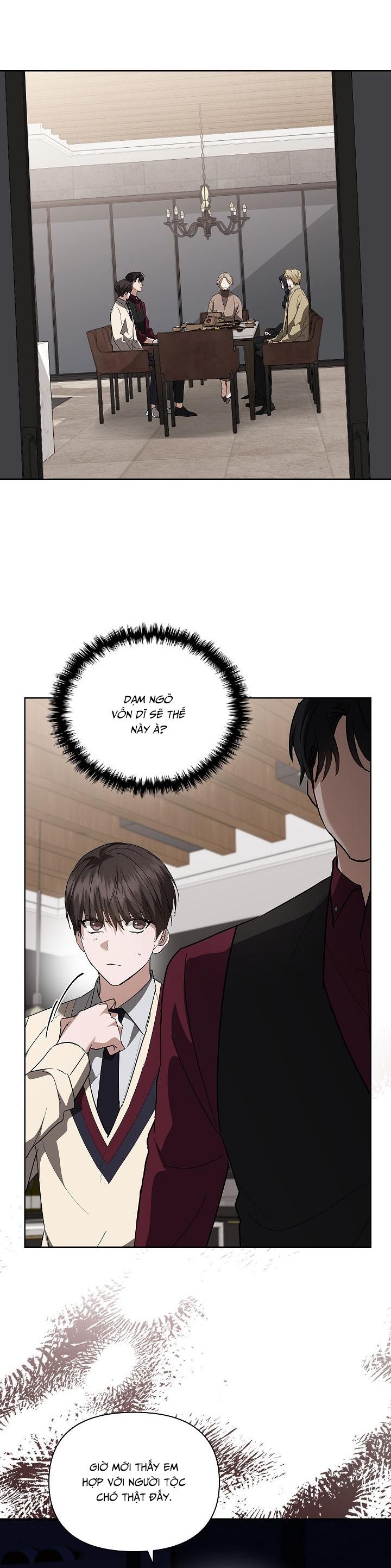 Đọc truyện ĐỪNG CHẠM VÀO CÚN CON CỦA TÔI - Chapter 32