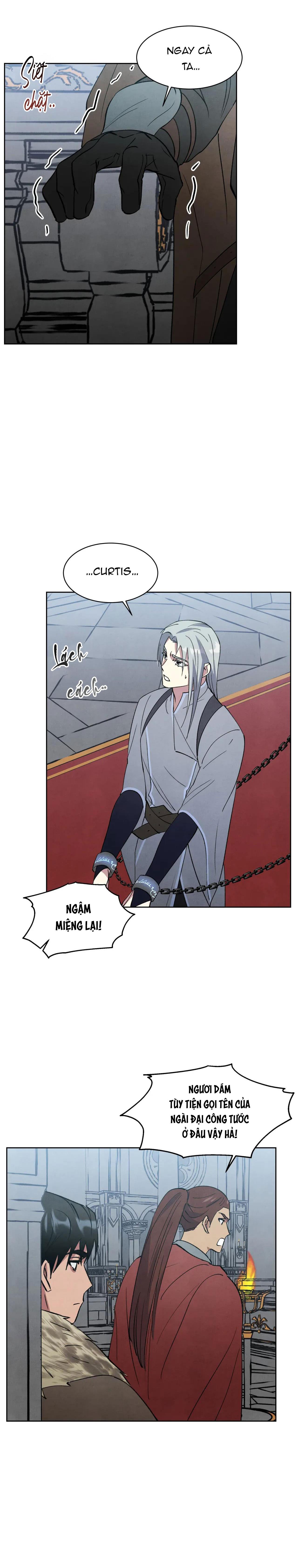 Đọc truyện KHẾ ƯỚC BÍ MẬT CỦA ĐẠI CÔNG TƯỚC XỨ BẮC - Chapter 37