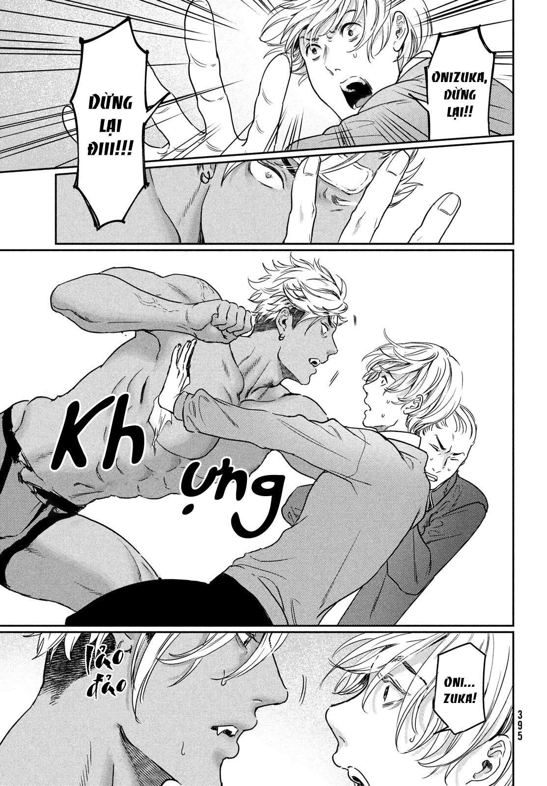 Đọc truyện Tôi thích ngực khủng, nhưng tôi lại tái sinh vào một thế giới BL - Chapter 13