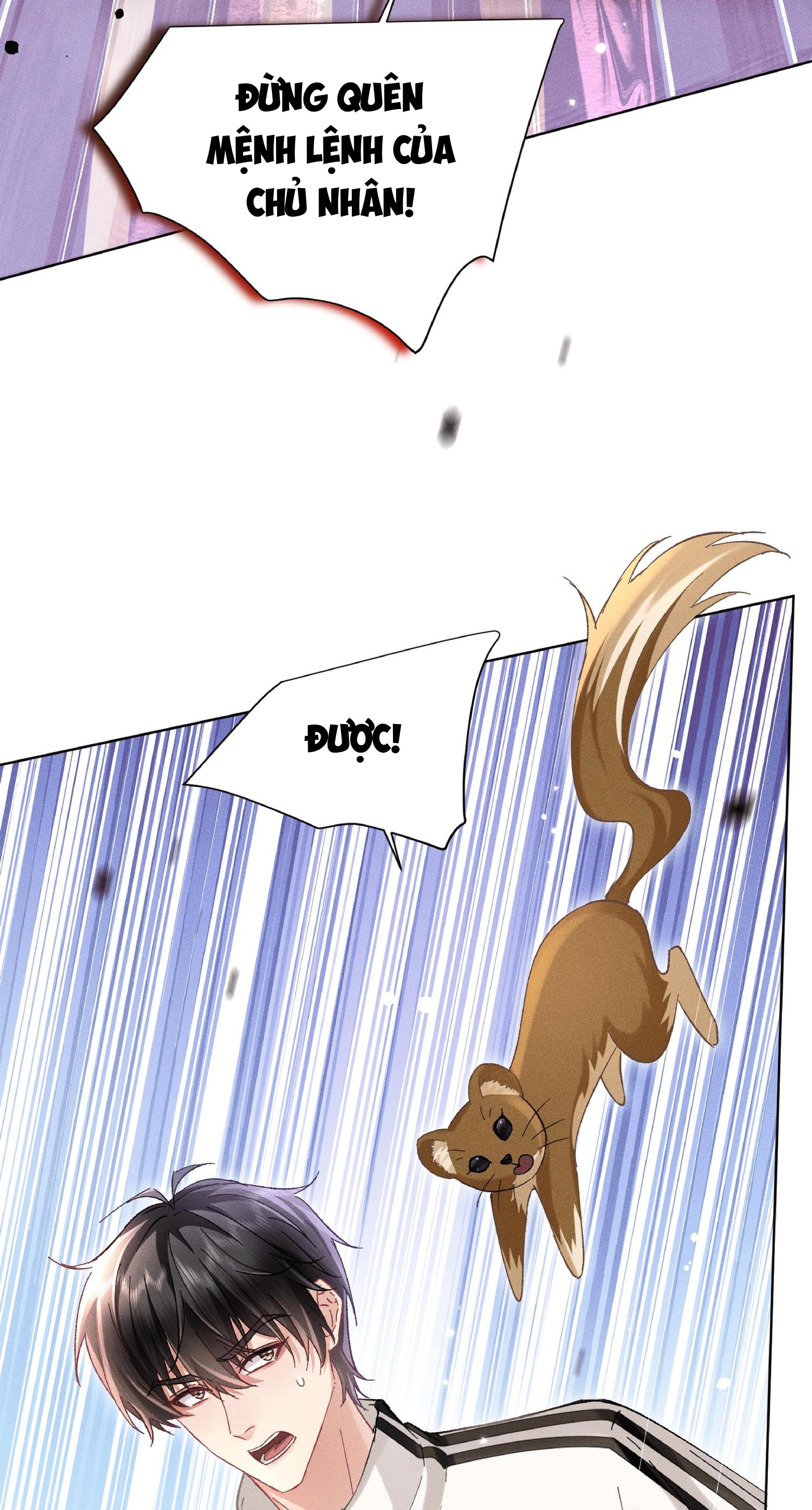 Đọc truyện Đại Tiên - Chapter 8