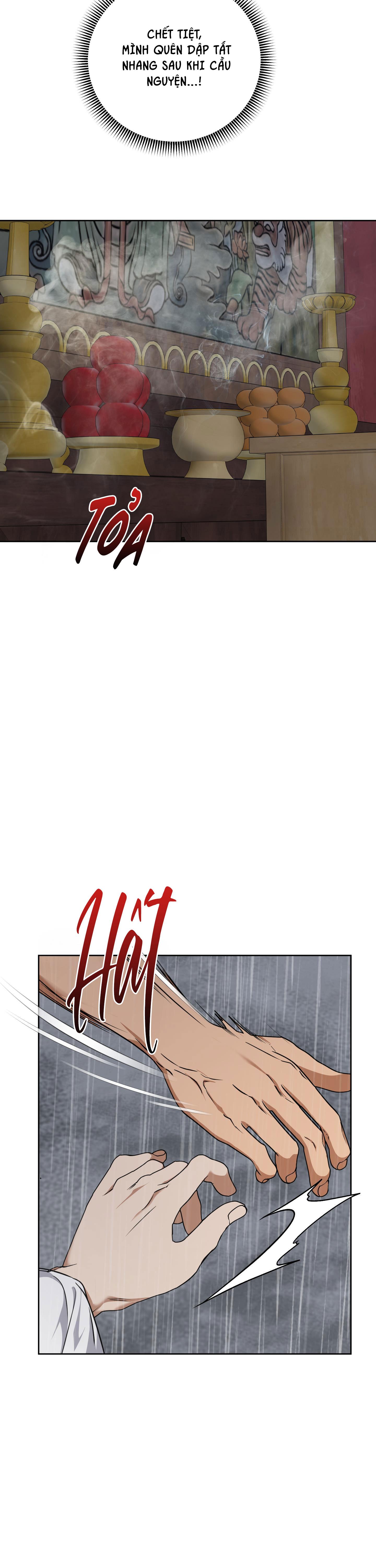 Đọc truyện THẦN HỔ - Chapter 9