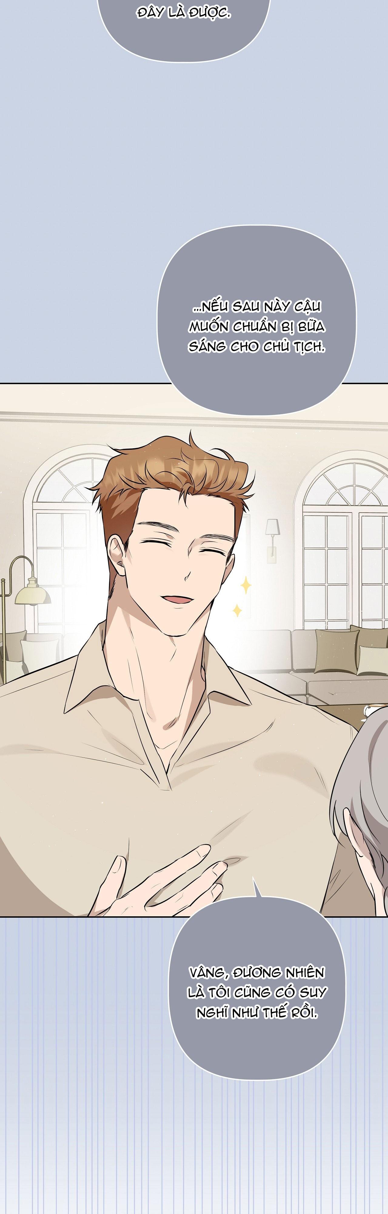 Đọc truyện OMEGA HOÀN HẢO CỦA TÔI - Chapter 8