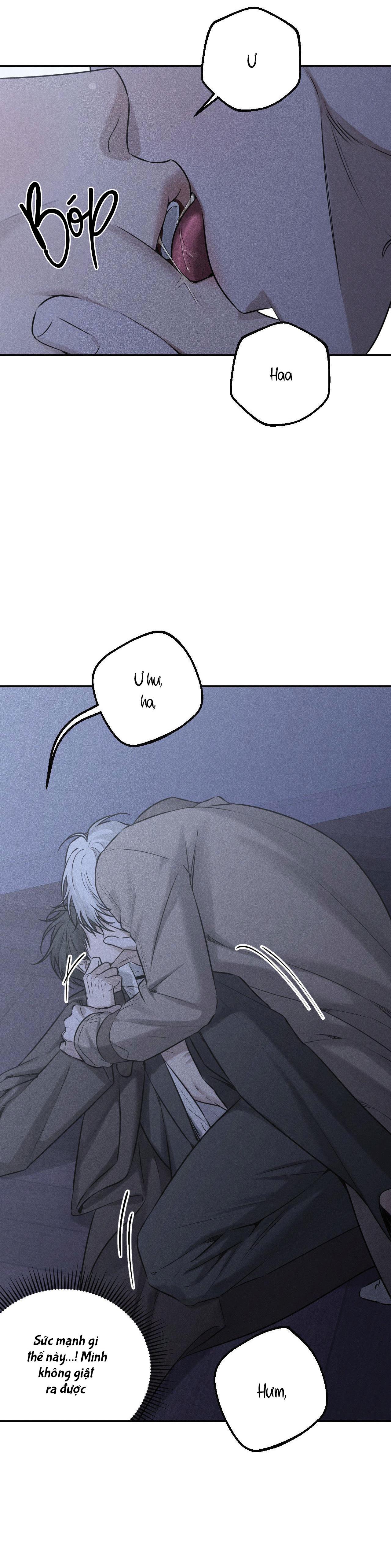 Đọc truyện  Gấu Teddy thân yêu - Chapter 17