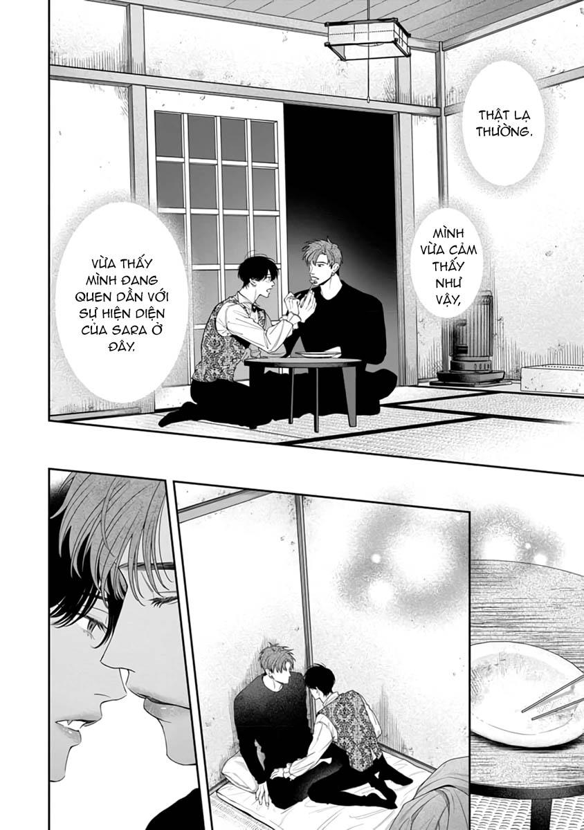 Đọc truyện Thạch lựu lấp lánh trong bãi rác - Chapter 2