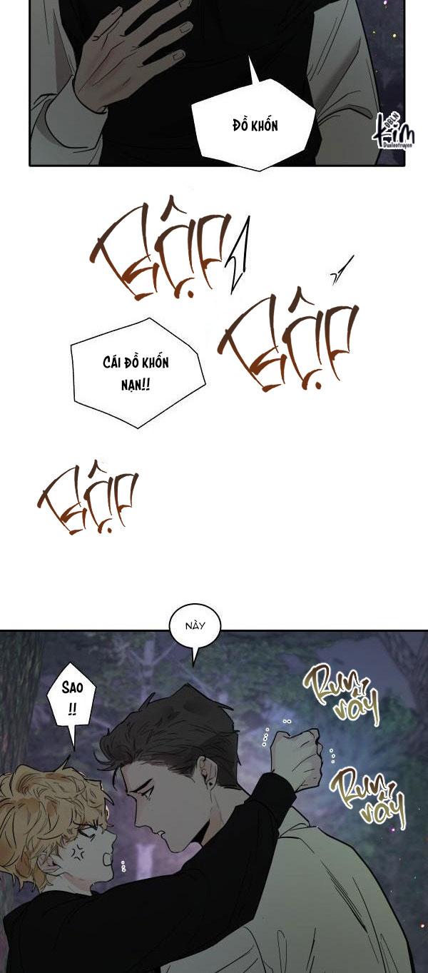 Đọc truyện MÃNH THÚ BIẾN NHIỆT - Chapter 97