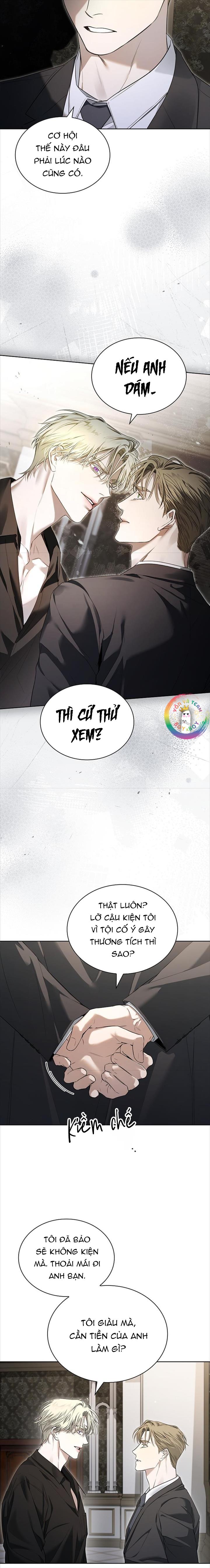 Đọc truyện CÓ GIỎI THÌ HÔN TÔI ĐI - Chapter 9