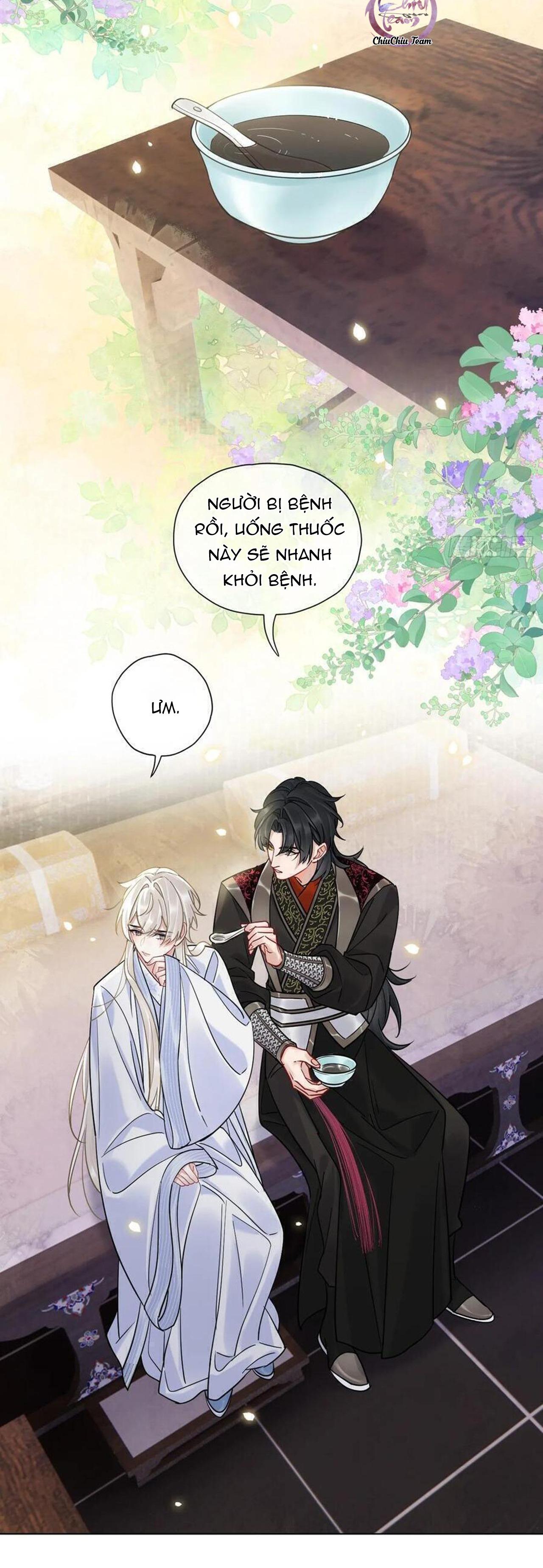 Đọc truyện Rắp Tâm Bất Kính - Chapter 30