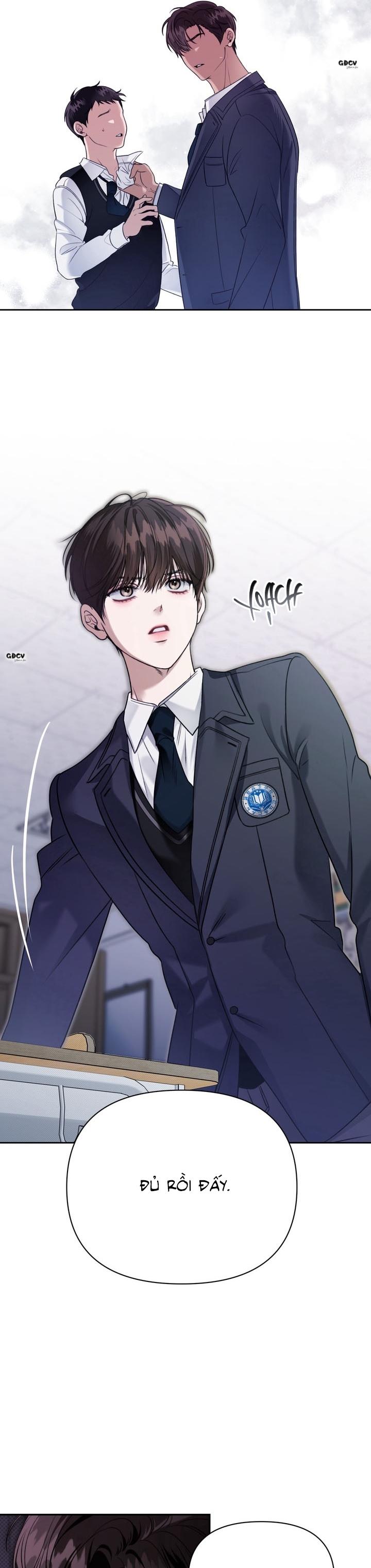 Đọc truyện  EIGHTEEN'S BED - Chapter 3