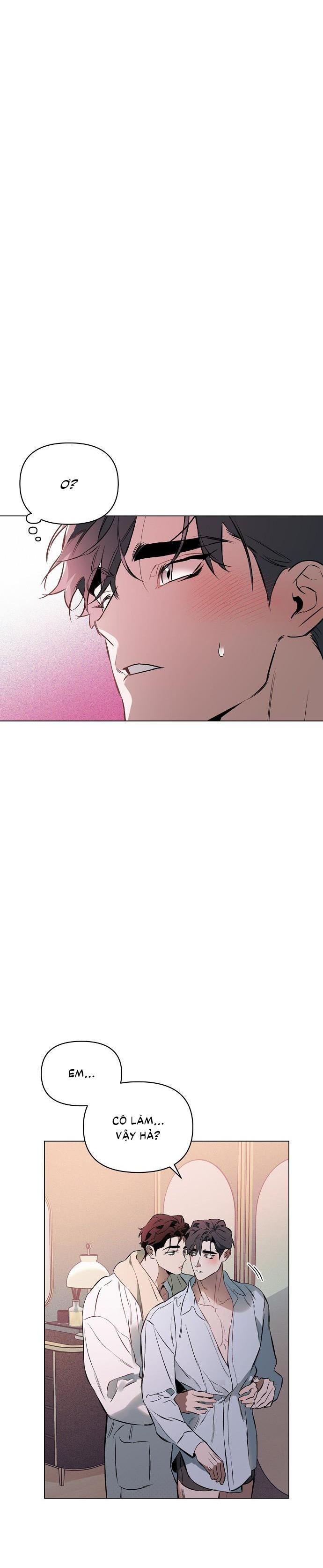 Đọc truyện  Định Tên Mối Quan Hệ - Chapter 74