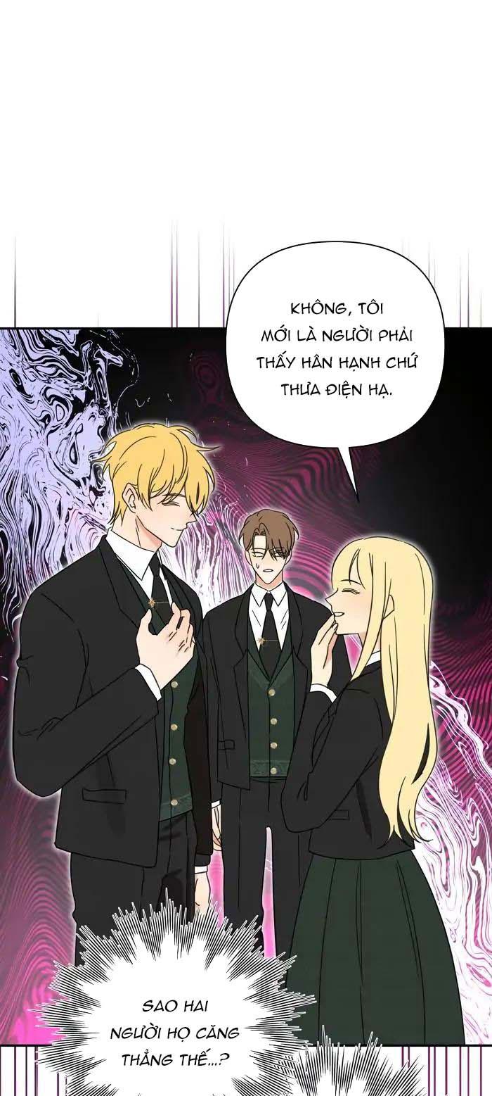 Đọc truyện Mắc Kẹt Trong Game Hẹn Hò Của Em Gái Tôi - Chapter 33